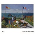 โกลด มอแน-Claude Monet